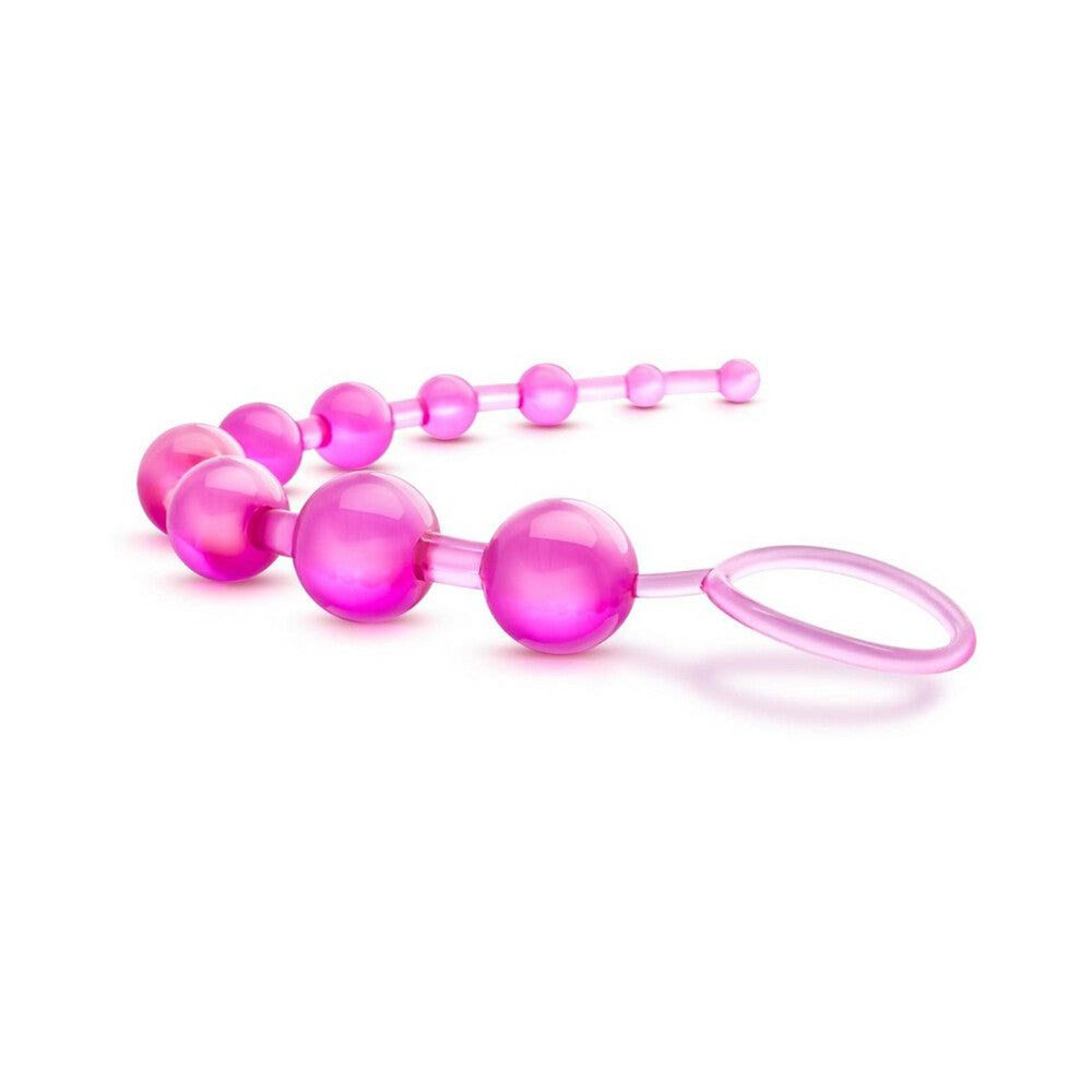 B Yours Basic Beads Pink