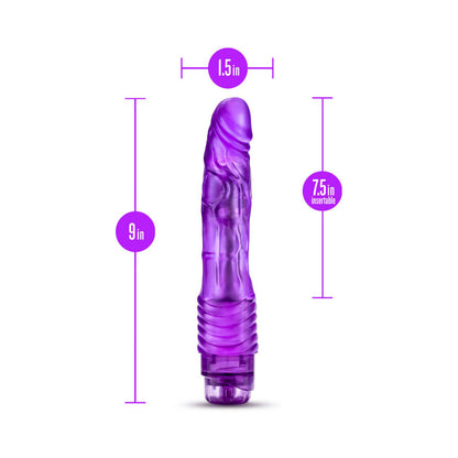 B Yours Vibe #2  Purple