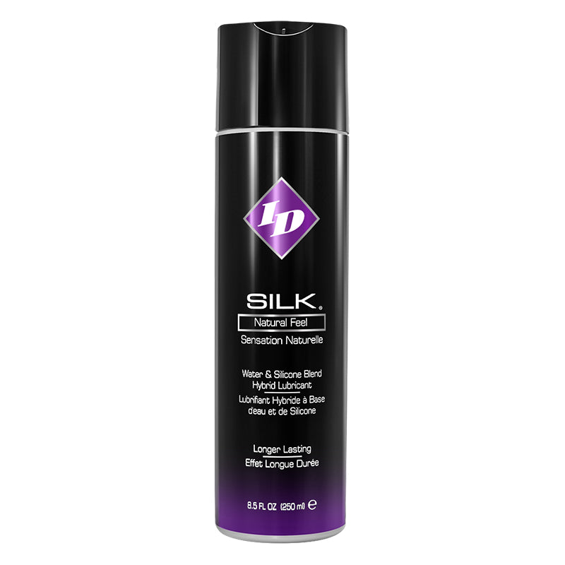 ID Silk Lubricant 8.5 fluid ounces