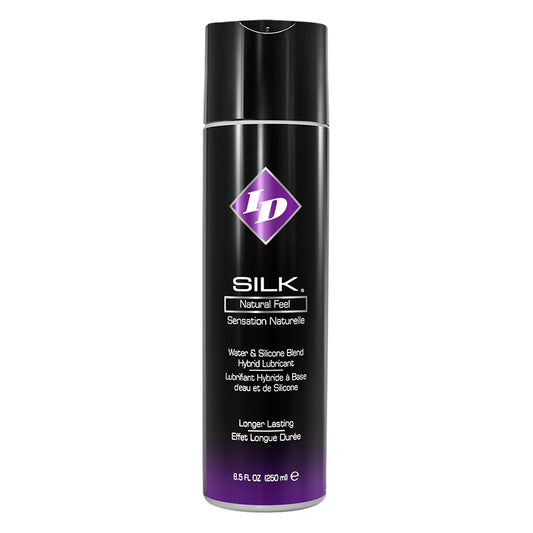 ID Silk Lubricant 8.5 fluid ounces