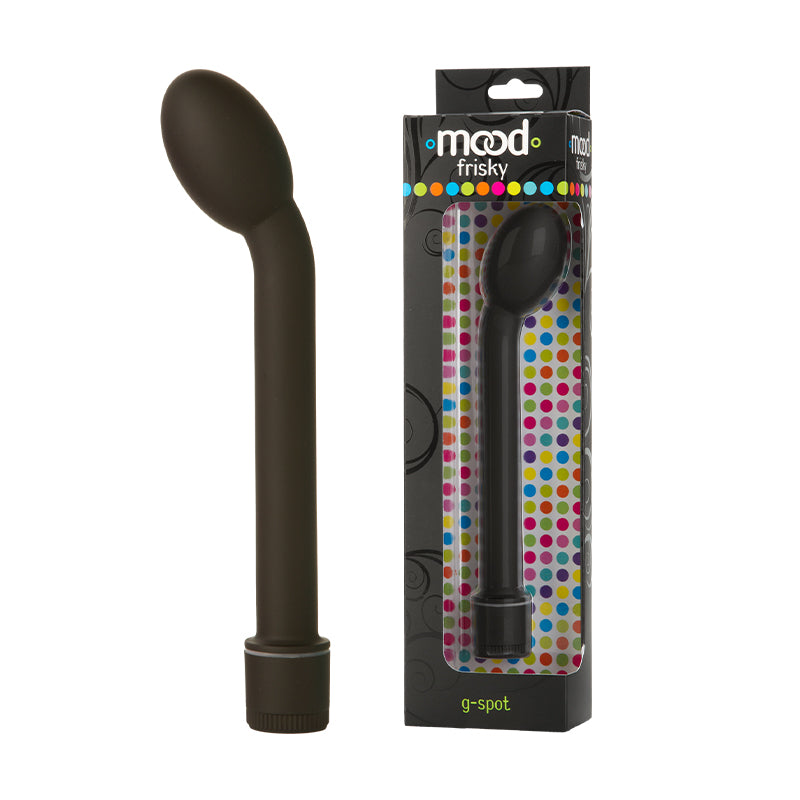 Mood Frisky G-Spot Vibrator Black