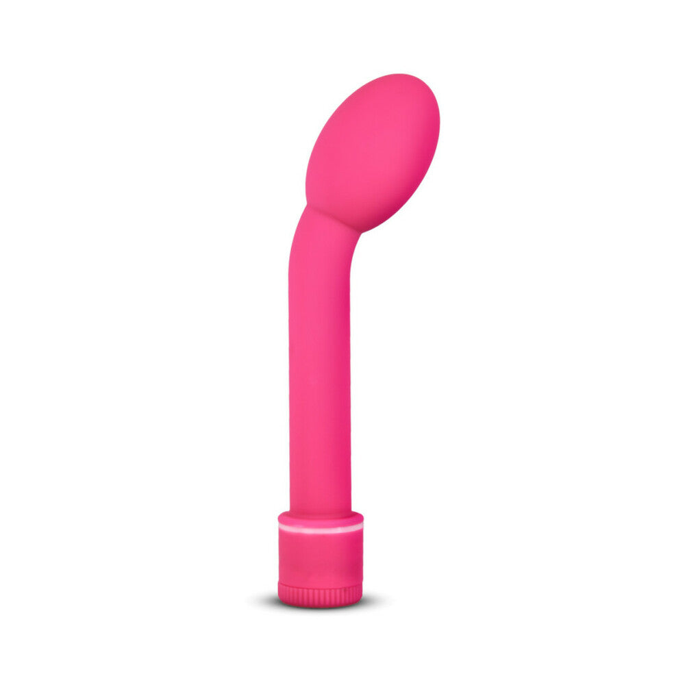 Blush Sexy Things G Slim Petite Satin Touch - Pink