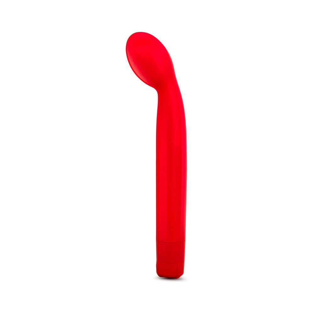 Sexy Things G Slim Scarlet Red G-Spot Vibrator