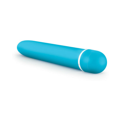 Blush Luxuriate Vibrator Blue