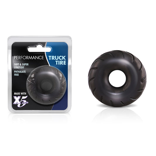 Truck Tire Extreme C Ring Black