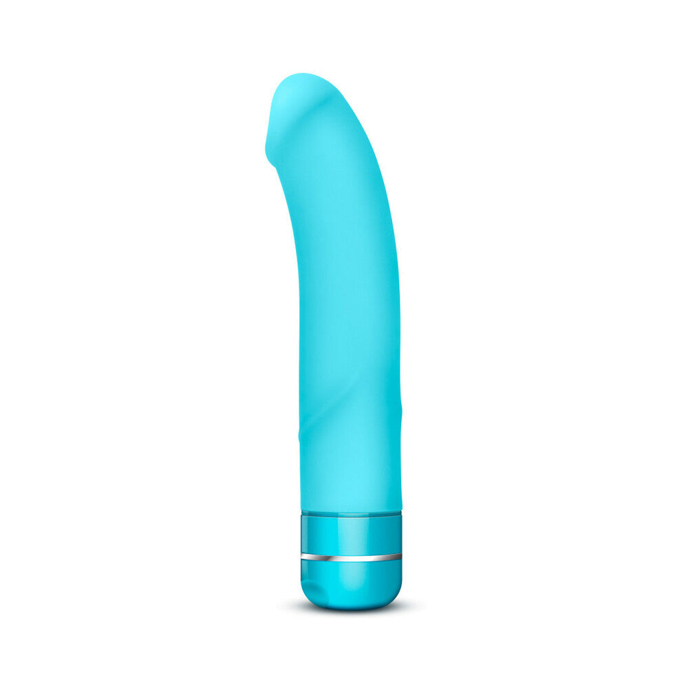 Beau Silicone G-Spot Vibe Blue