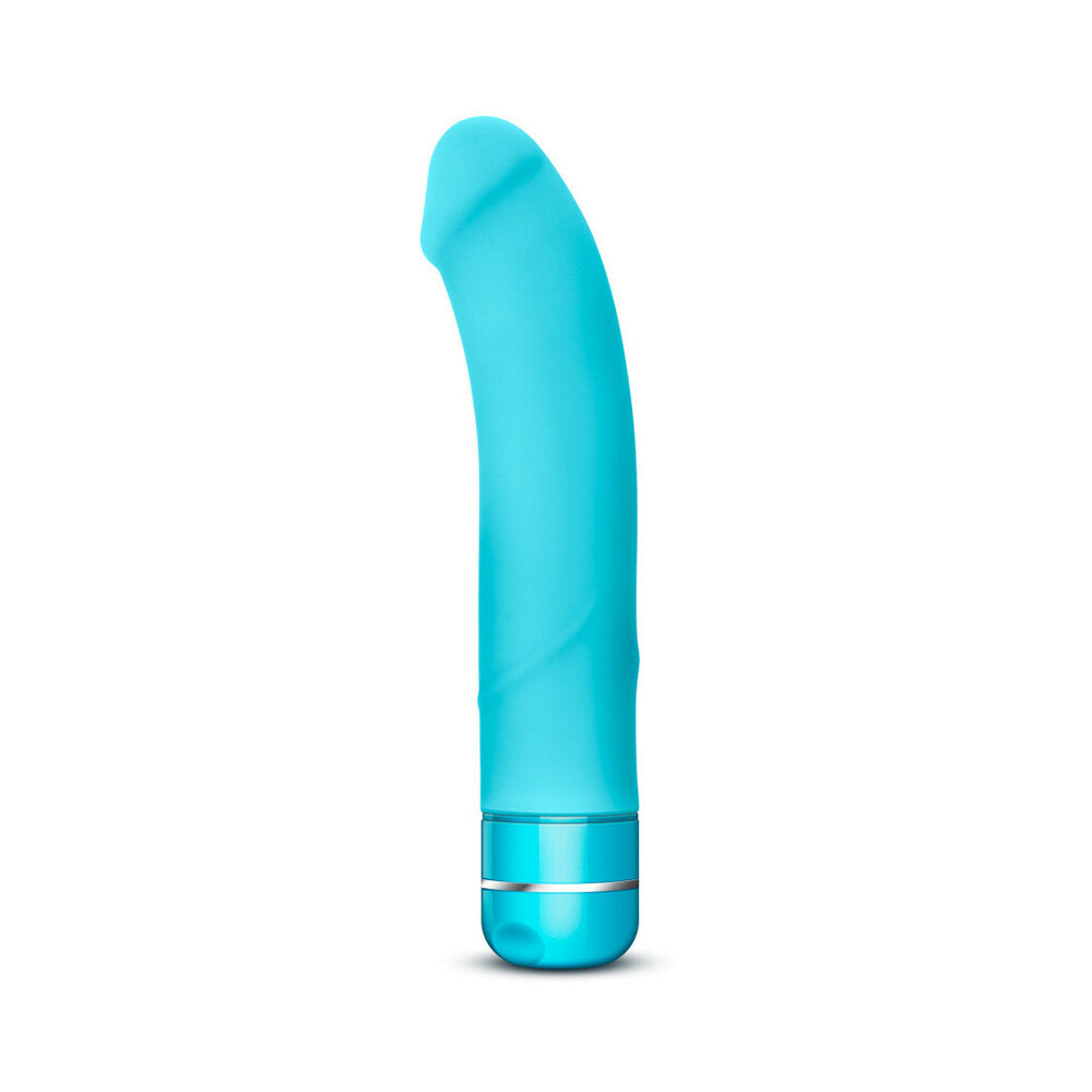 Beau Silicone G-Spot Vibe Blue