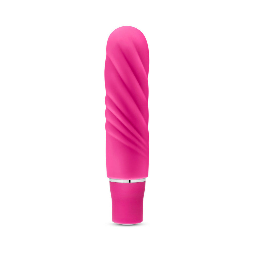 Blush Luxe Nimbus Mini Stimulator - Fuchsia