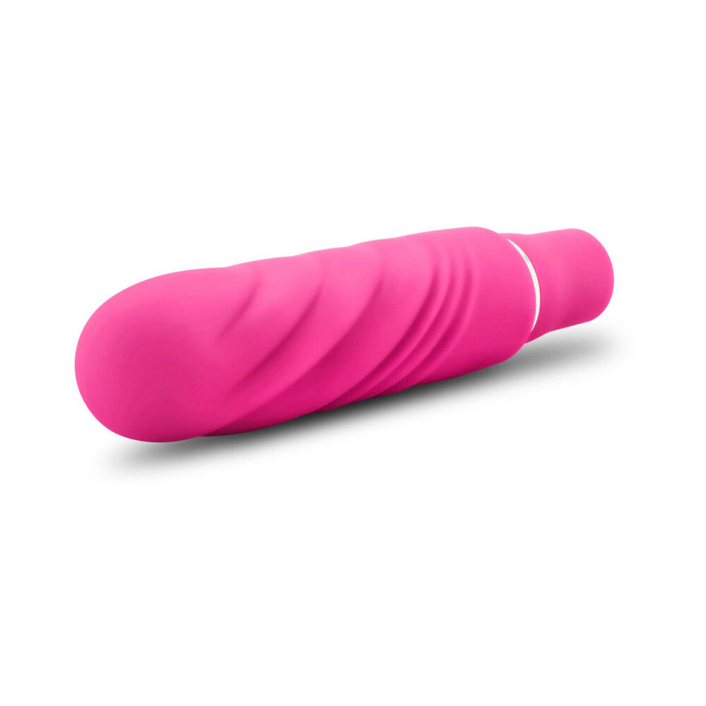 Blush Luxe Nimbus Mini Stimulator - Fuchsia