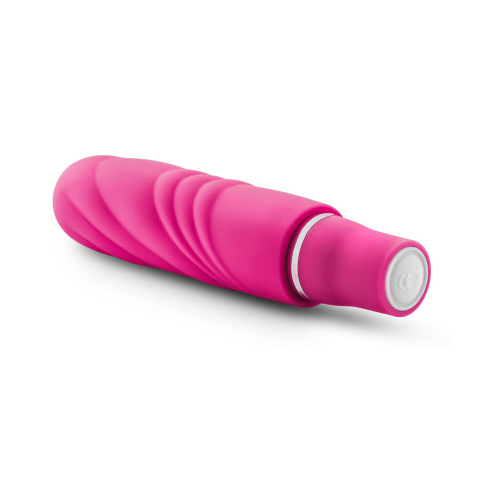 Blush Luxe Nimbus Mini Stimulator - Fuchsia