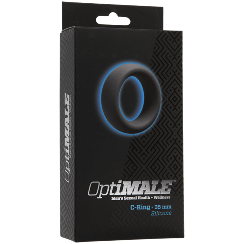 Optimale C Ring Thick 35mm Slate