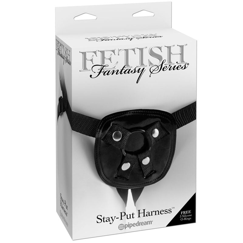 Ff Stay Put Harness