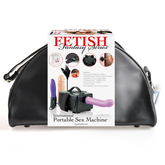 Fetish Fantasy International Portable Sex Machine