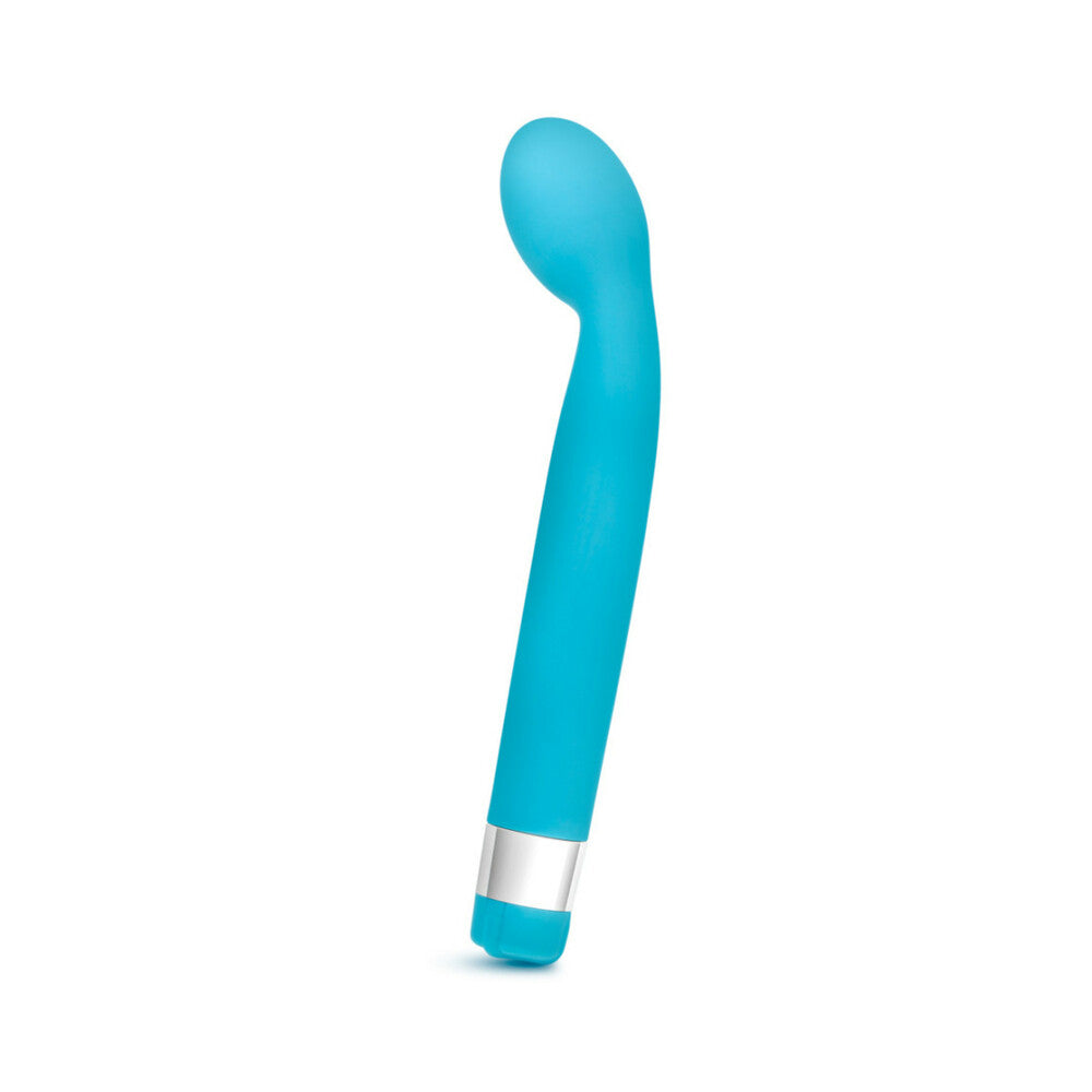 Rose Scarlet G Blue Vibrator