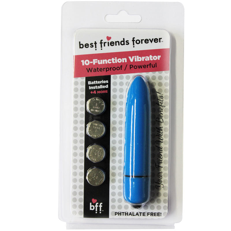 BFF WP Friends w/Benefits Blue 8cm