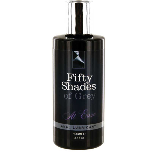 Fifty Shades of Grey at Ease Anal Lubricant - 100 ml