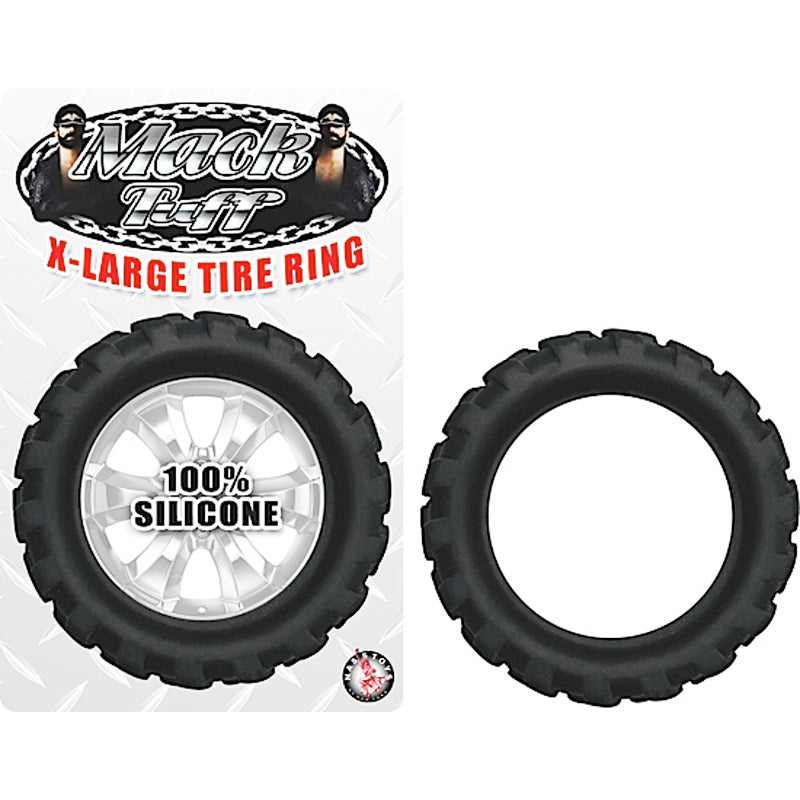 Mack Tuff X-large Tire Ring Black