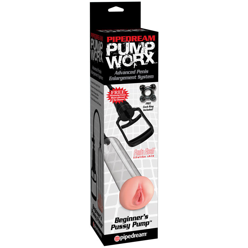 Pump Worx Beginners Pussy Pump