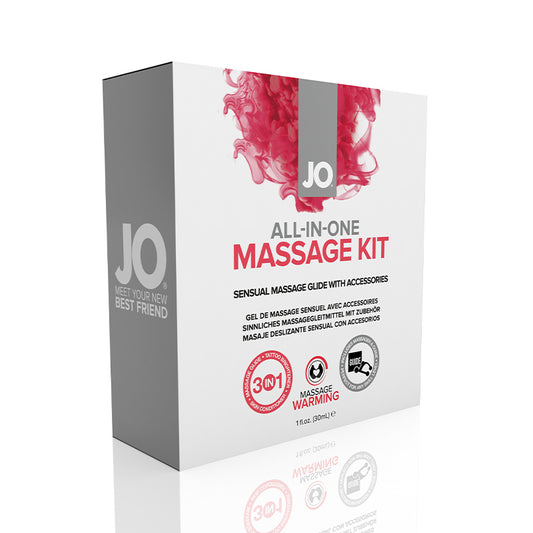 Jo All-in-one Massage Gift Set