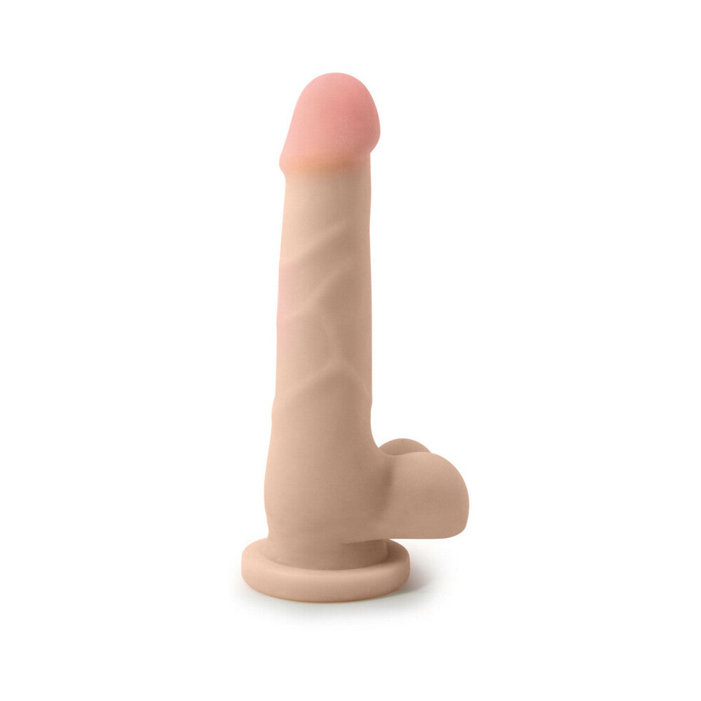 Au Natural 7 inches Sam Beige Dildo