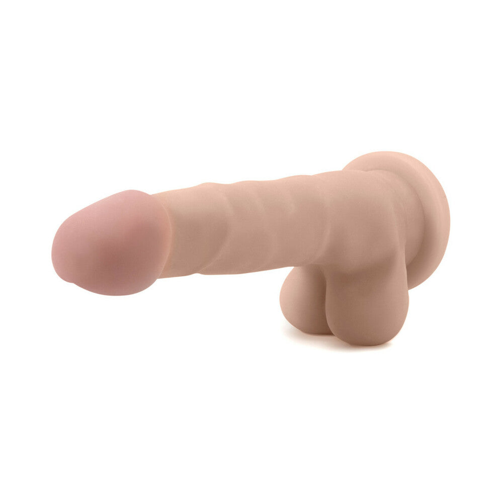 Au Natural 7 inches Sam Beige Dildo