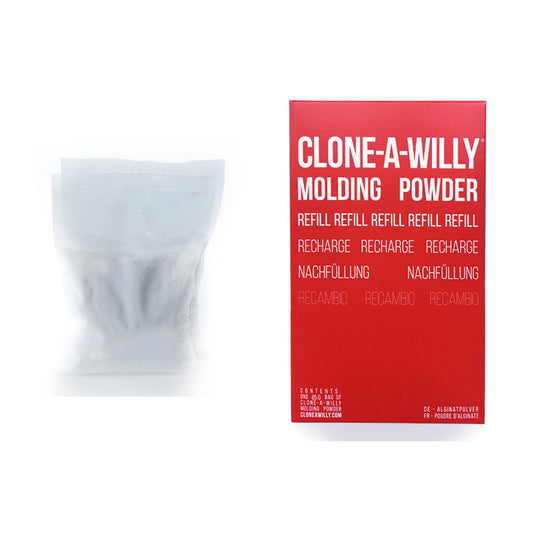 Clone A Willy Mold Powder Refill 3.3oz