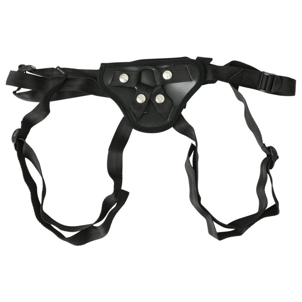 Entry Level Strap On Black