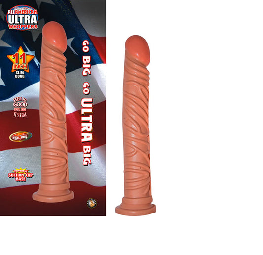 All American Ultra Whoppers -11 in Slim Head Dong Flesh