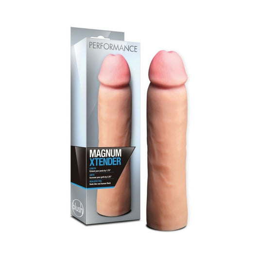 Performance Magnum Xtender Beige Penis Extension
