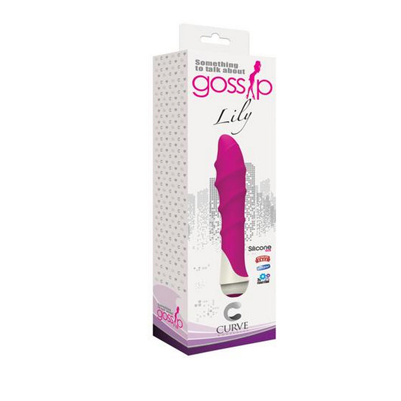 Curve Novelties Gossip Lily - Magenta