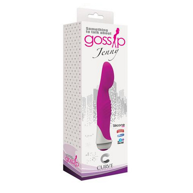 Curve Novelties Gossip Jenny - Magenta