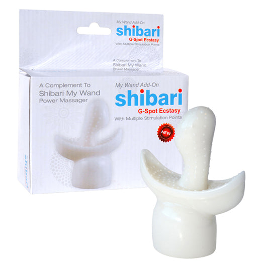 Shibari Wand Attachment G-spot Ecstasy