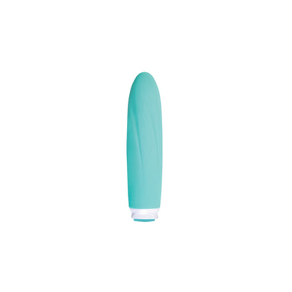 Luxe Compact Rechargable Vibe Electra Turquoise