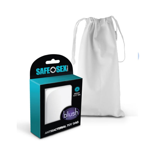 Safe Sex Antibacterial Toy Bag Large Size