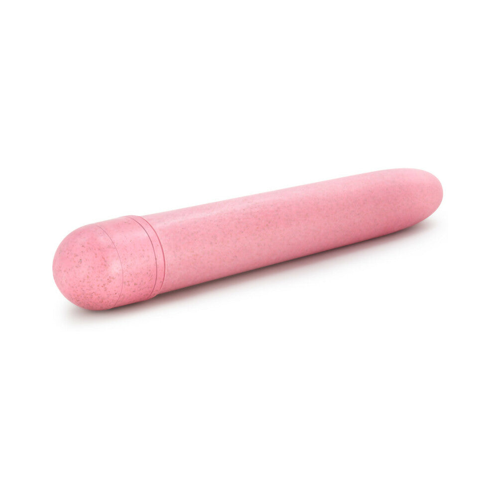 Gaia Biodegradable Vibrator Eco - Pink