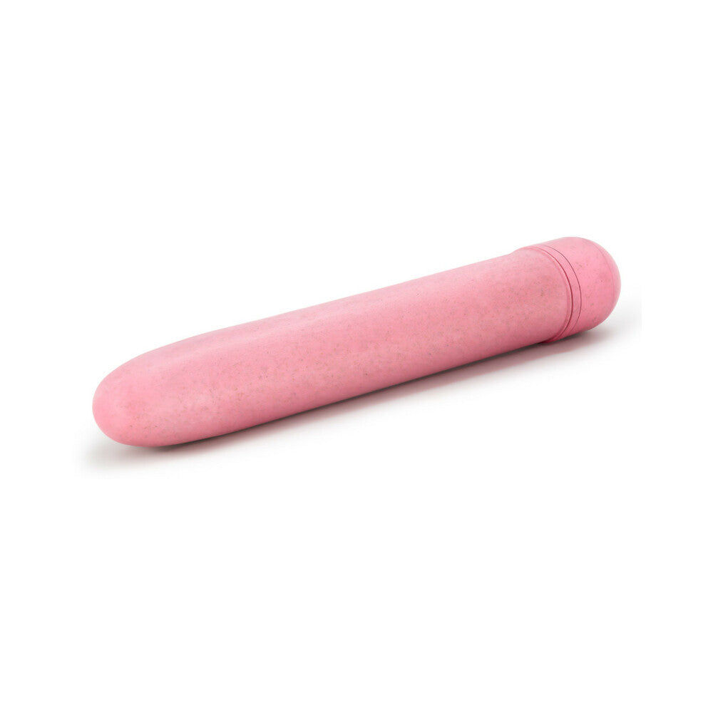 Gaia Biodegradable Vibrator Eco - Pink