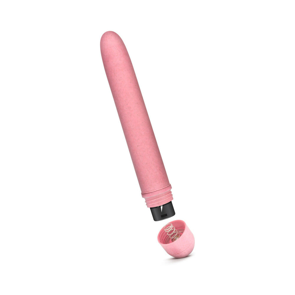 Gaia Biodegradable Vibrator Eco - Pink