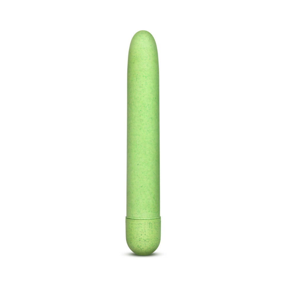 Blush Gaia Biodegradable Vibrator Eco - Green