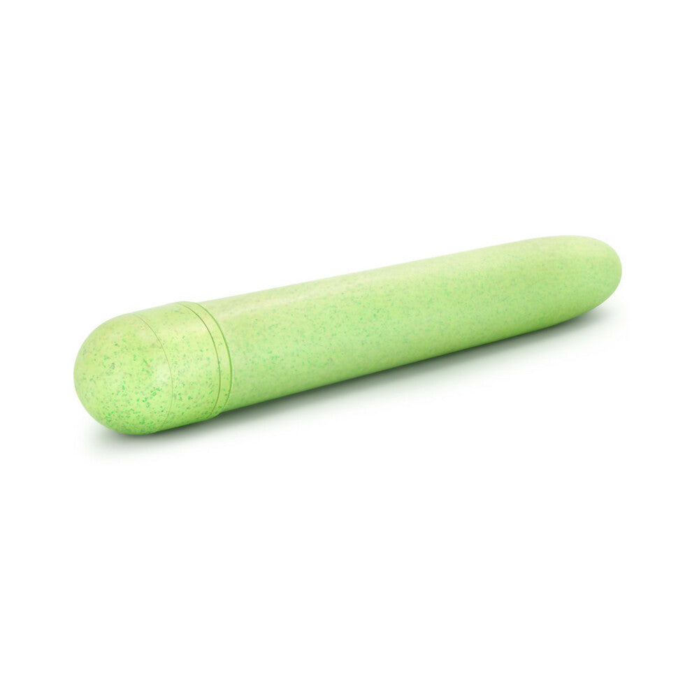 Blush Gaia Biodegradable Vibrator Eco - Green
