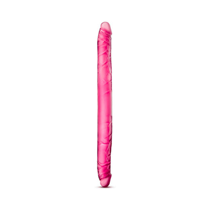 16`` Double Dildo Pink