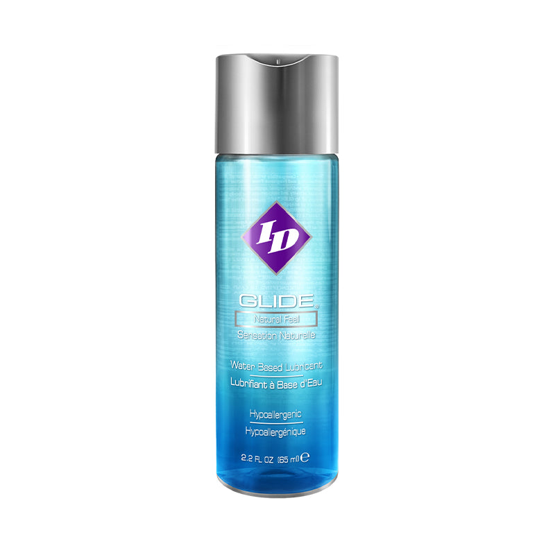 Id Glide Lubricant 2.2 Fl Oz Disc Cap Bottle