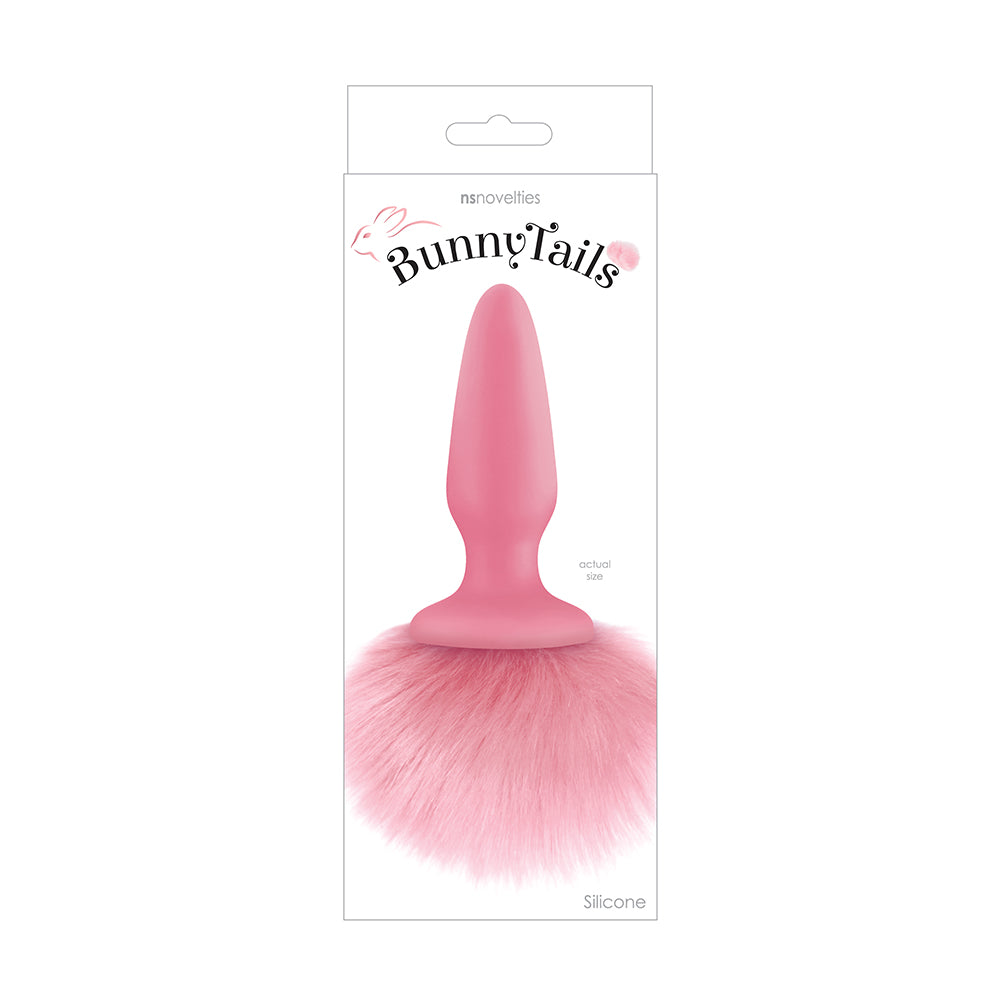 Bunny Tails - Pink