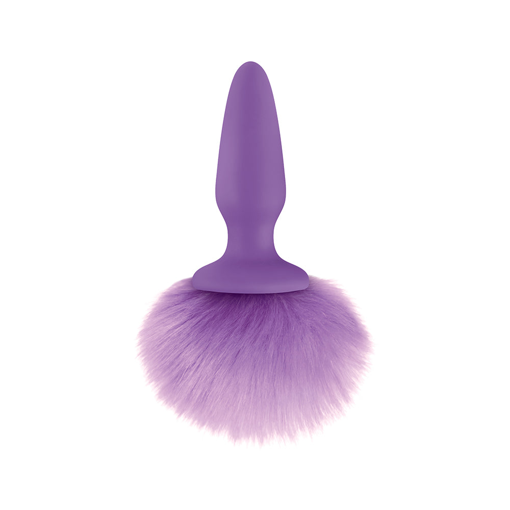 Bunny Tails - Purple