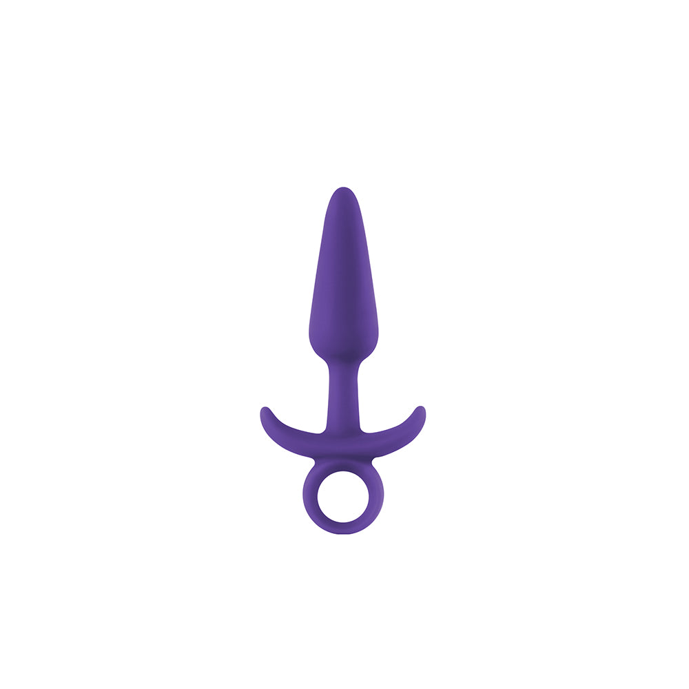 Inya Prince Small Purple Butt Plug