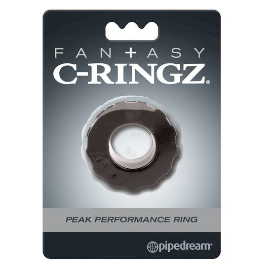 FCR - Peak Performance Ring Black