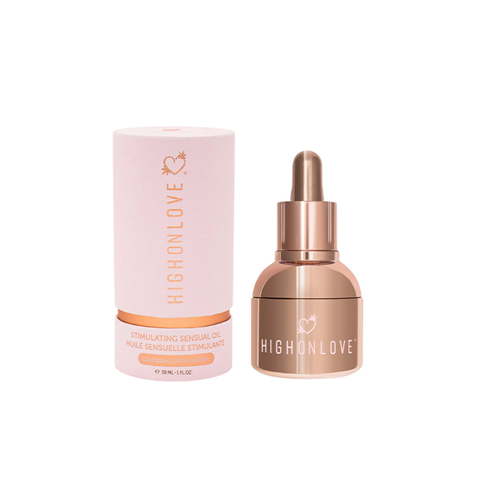 HighOnLove Stimulating O Oil 30 ml
