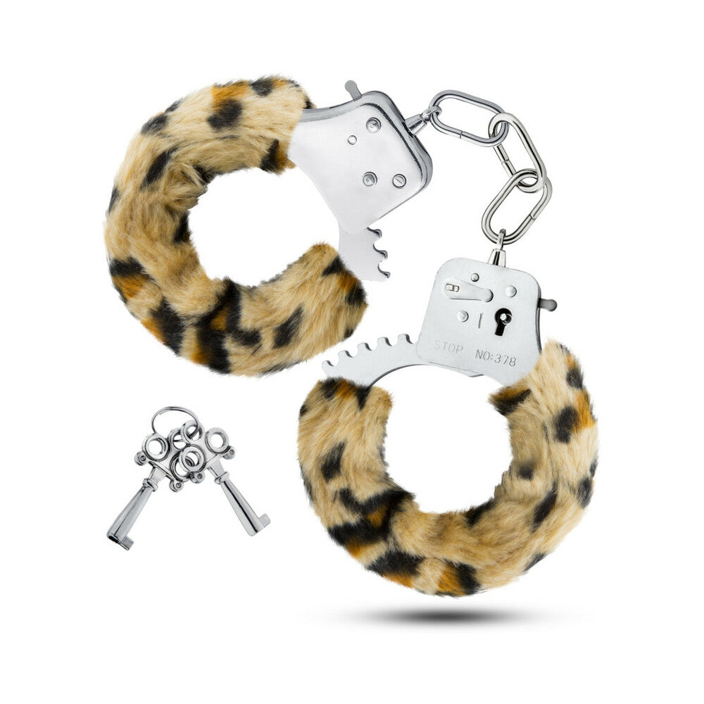 Temptasia - Cuffs - Leopard