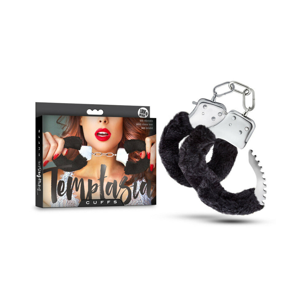 Temptasia - Cuffs - Black