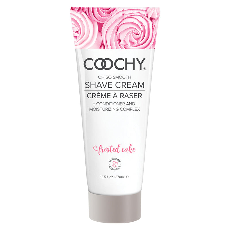 COOCHY Shave Cream - 12.5 oz Frosted Cake