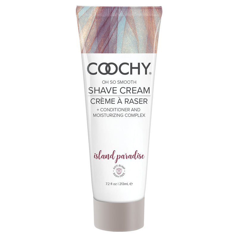 Coochy Shave Island Paradise 7.2 Oz